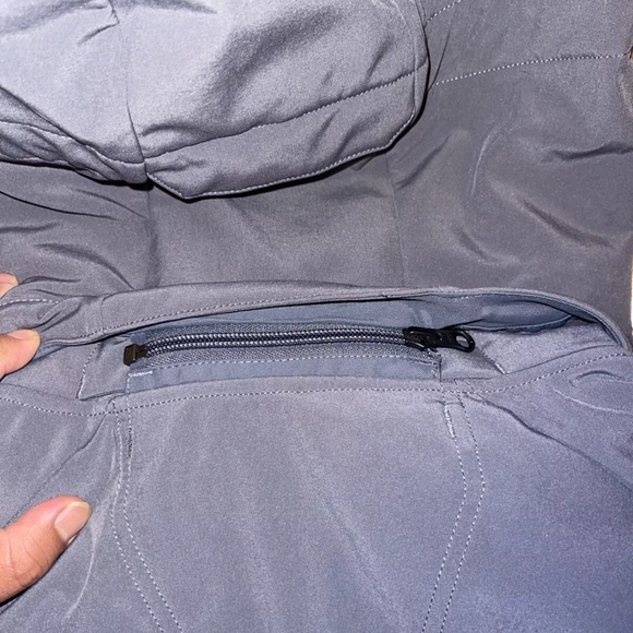 The North Face Apex Storm Peak Triclimate Jacket 3 in 1 Grey Mens Large - Picture 8 of 10